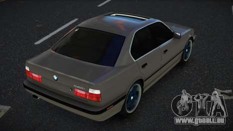 BMW M5 E34 Lehehova pour GTA 4