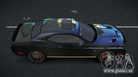 Dodge Challenger SRT Niase S14 für GTA 4
