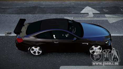 BMW M6 Micdeg pour GTA 4