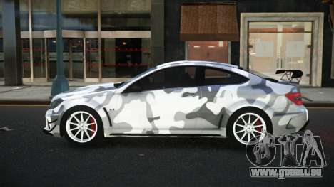 Mercedes-Benz C63 Gajao S12 pour GTA 4
