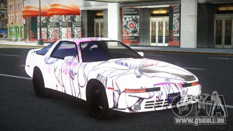 Toyota Supra Jubais S3 pour GTA 4