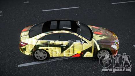 Mercedes-Benz E500 Vantora S6 für GTA 4