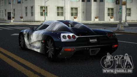 Koenigsegg CCX Cokyli S2 für GTA 4