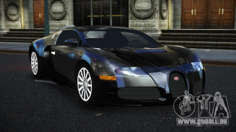 Bugatti Veyron Wiwaqedof für GTA 4