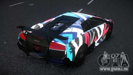 Lamborghini Murcielago Elstery S9 pour GTA 4