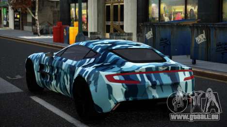 Aston Martin One-77 Exnir S8 pour GTA 4