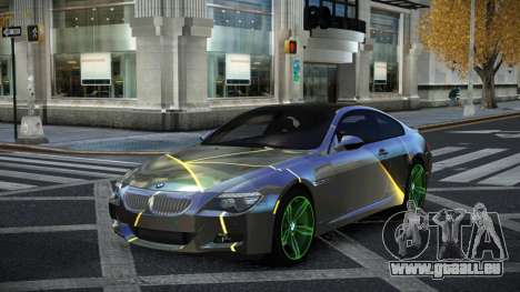 BMW M6 Aryli S3 pour GTA 4