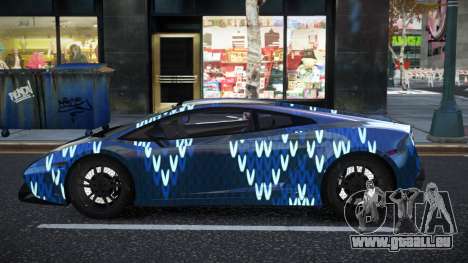 Lamborghini Gallardo Reica S13 pour GTA 4