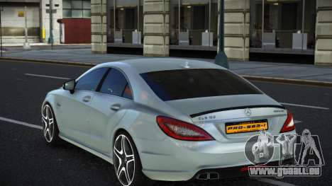 Mercedes-Benz CLS 63 AMG Jowitof pour GTA 4