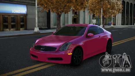 Infiniti G35 Kihsehu für GTA 4