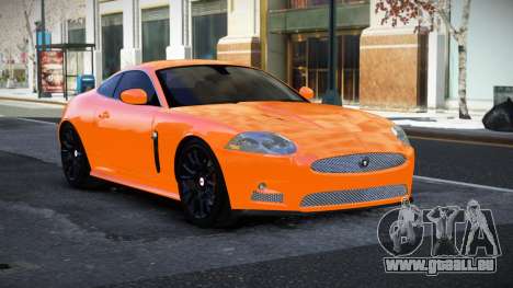 Jaguar XKR-S Quvewaro für GTA 4