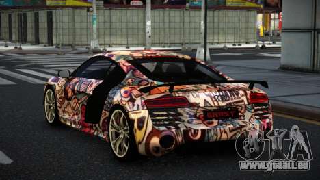 Audi R8 Jahry S7 für GTA 4