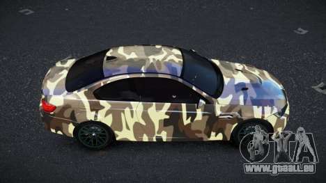 BMW M3 E92 Lilory S9 pour GTA 4