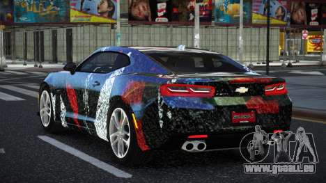 Chevrolet Camaro SS Anzie S11 für GTA 4