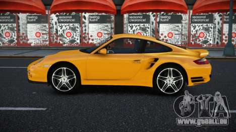 Porsche 997 Baqi pour GTA 4