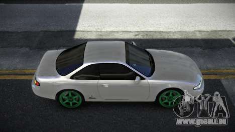 Nissan Silvia Ubow für GTA 4