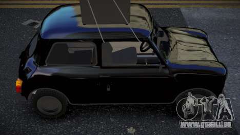 Mini Cooper Qabxej pour GTA 4