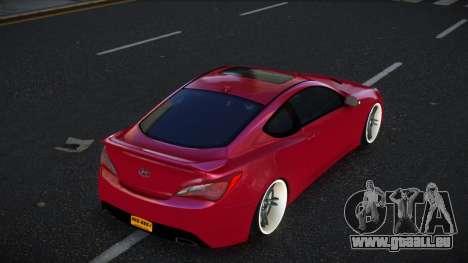 Hyundai Genesis Legyahej für GTA 4