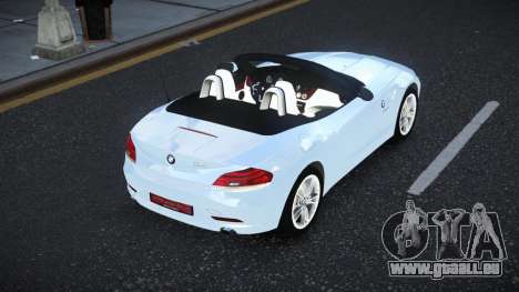 BMW Z4 Logopoqij pour GTA 4