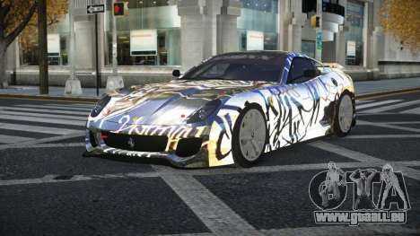 Ferrari 599 Rophy S5 für GTA 4