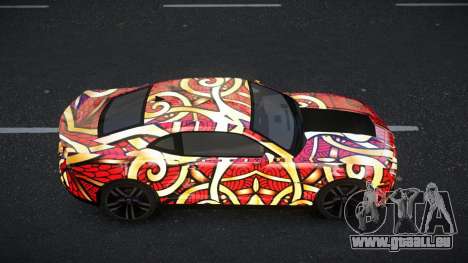 Chevrolet Camaro Jaexic S1 für GTA 4