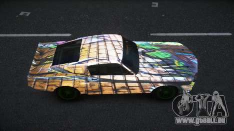 Ford Mustang Leslig S13 pour GTA 4