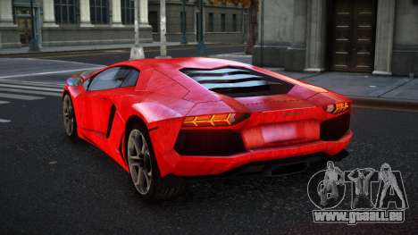 Lamborghini Aventador Hansti S3 für GTA 4