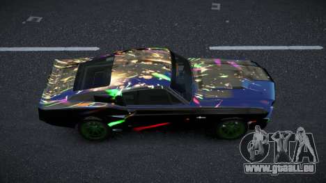Ford Mustang Leslig S4 pour GTA 4