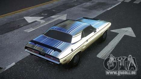 Dodge Challenger Terdon S2 pour GTA 4