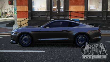 Ford Mustang Sebely S1 pour GTA 4