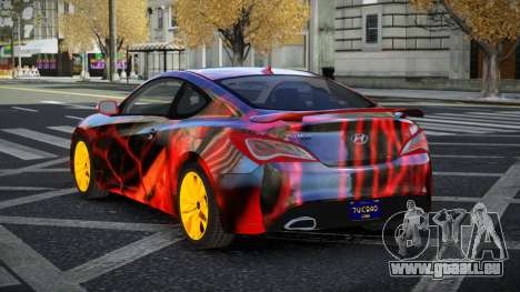 Hyundai Genesis Atianley S9 für GTA 4