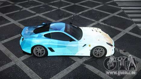 Ferrari 599 Rophy S7 pour GTA 4