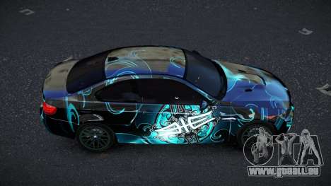BMW M3 E92 Lilory S11 für GTA 4