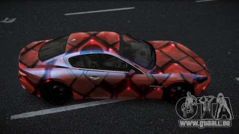 Maserati Gran Turismo Vintrix S4 für GTA 4