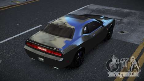 Dodge Challenger Kupi pour GTA 4