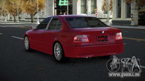 BMW M5 E39 Tuamo pour GTA 4