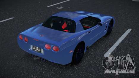 Chevrolet Corvette Siwey für GTA 4