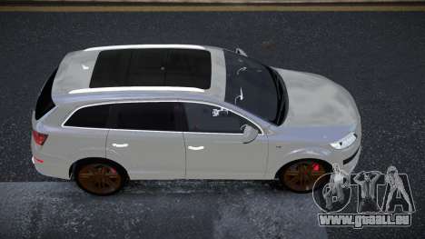 Audi Q7 Vizzukoko pour GTA 4