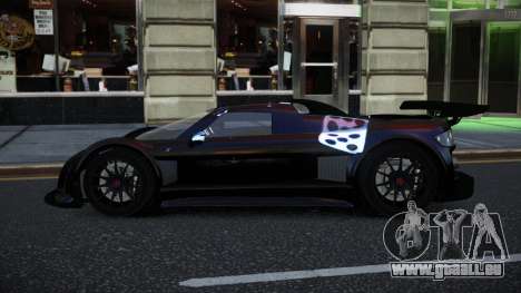 Gumpert Apollo Neahin S11 pour GTA 4
