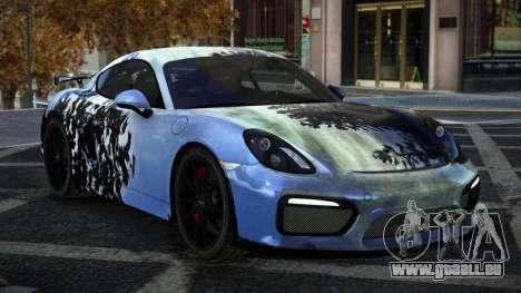Porsche Cayman Ahony S4 für GTA 4