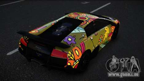 Lamborghini Murcielago Ajusxa S12 für GTA 4