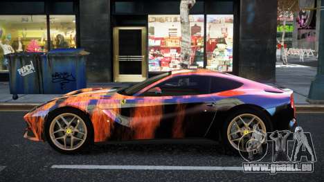 Ferrari F12 Songu S14 pour GTA 4