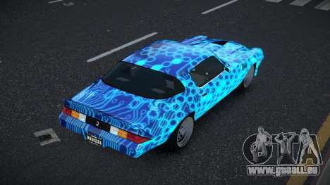 Chevrolet Camaro Lajory S14 pour GTA 4