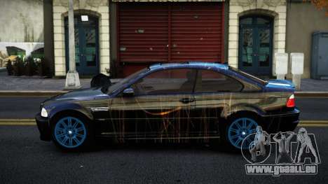 BMW M3 E46 Naleyria S4 pour GTA 4