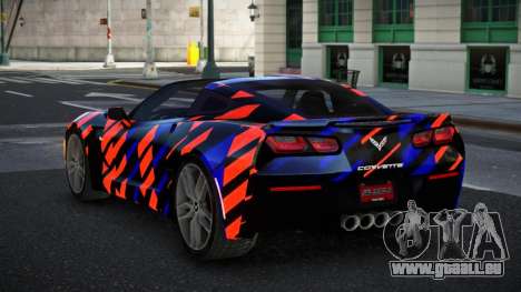 Chevrolet Corvette Rahle S13 pour GTA 4