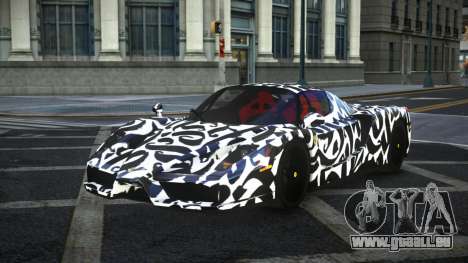 Ferrari Enzo Vantery S10 für GTA 4