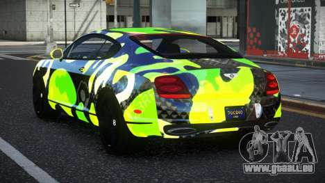 Bentley Continental GT Isian S10 pour GTA 4