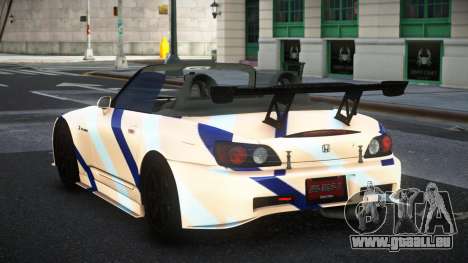 Honda S2000 Diabel S5 für GTA 4