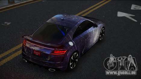 Audi TT Sekaley S4 pour GTA 4