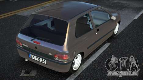 Renault Clio Riixo für GTA 4
